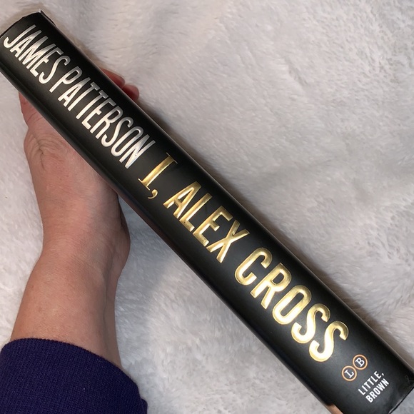 I, Alex Cross by James Patterson - Picture 3 of 6